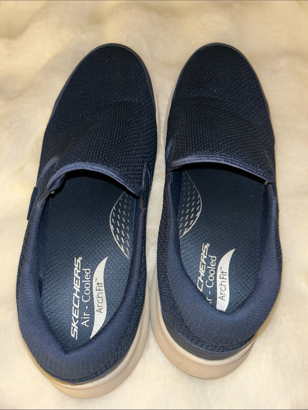Skechers Men's Slip-On Sneakers - Picture 7 of 8